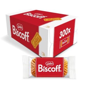 Lotus Biscoff Cookies